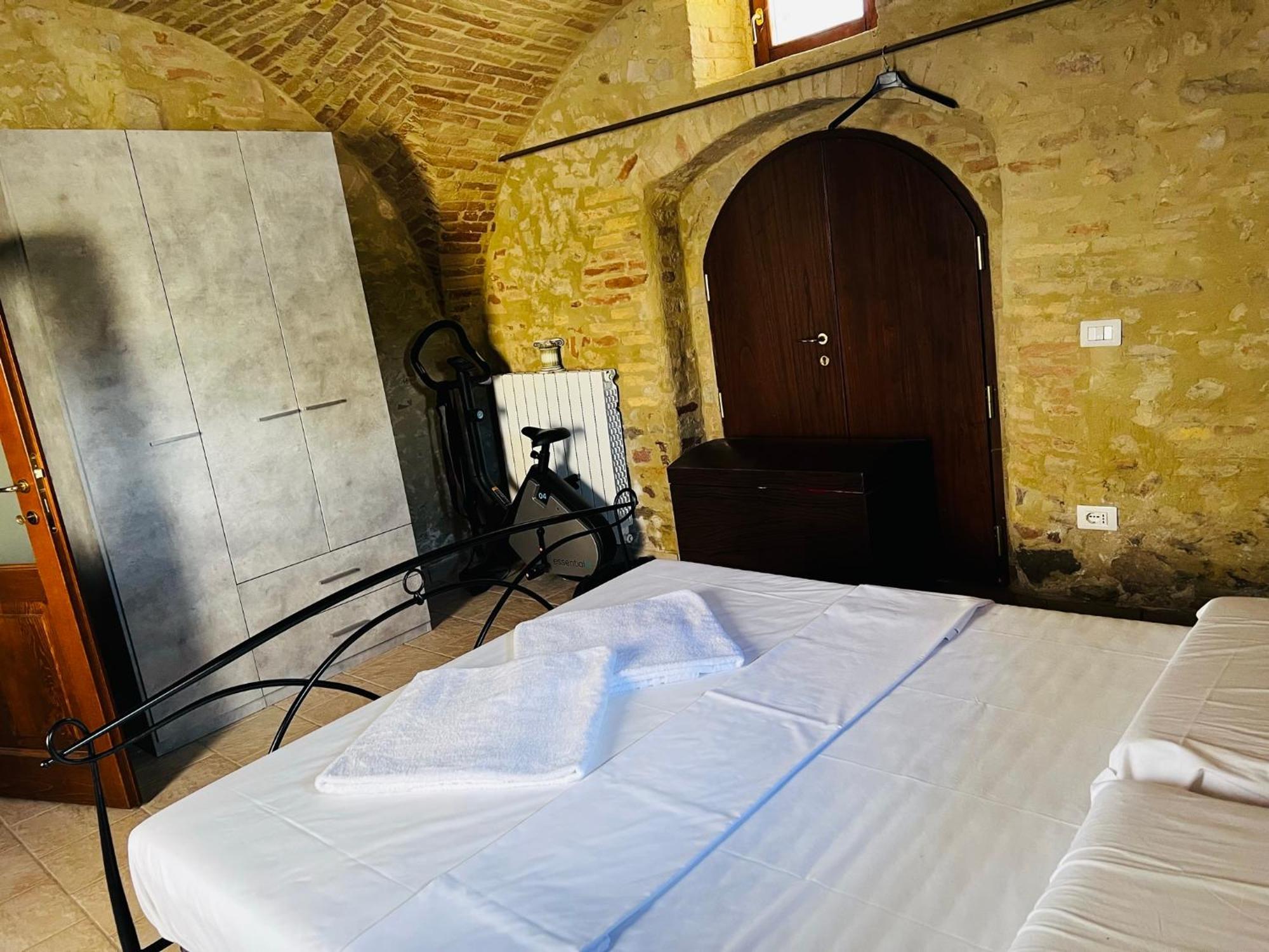 Lucky Garden Bed and Breakfast Bevagna Buitenkant foto