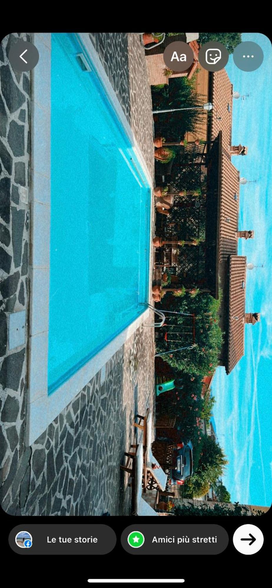 Lucky Garden Bed and Breakfast Bevagna Buitenkant foto