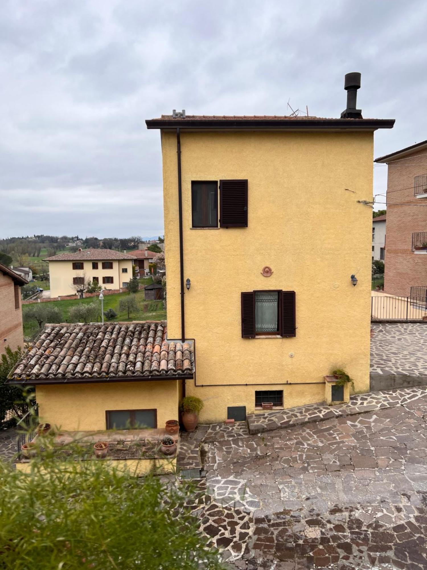 Lucky Garden Bed and Breakfast Bevagna Buitenkant foto