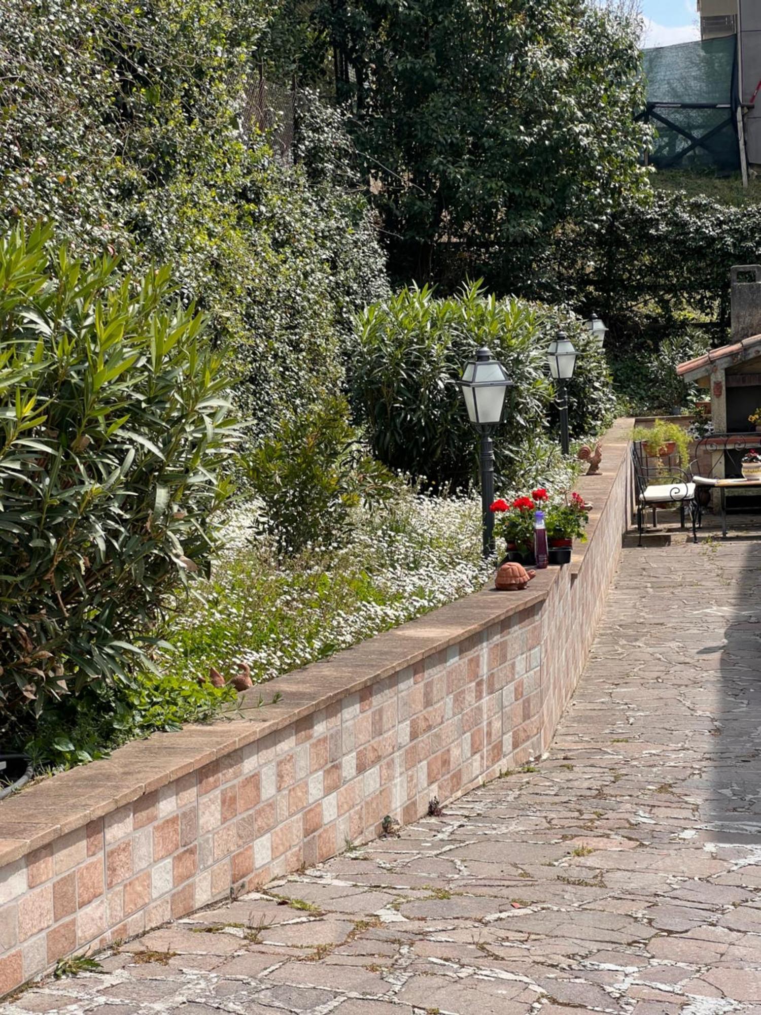 Lucky Garden Bed and Breakfast Bevagna Buitenkant foto